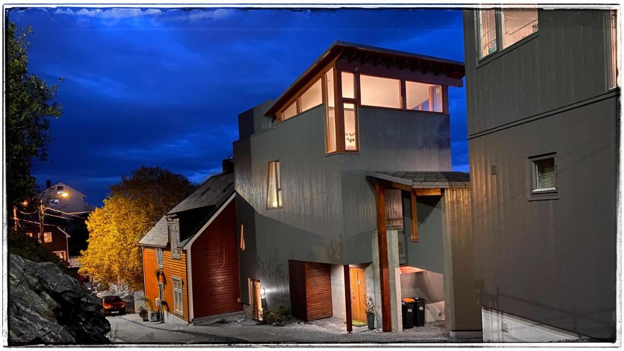 Apartment Bergvegen Aalesund *