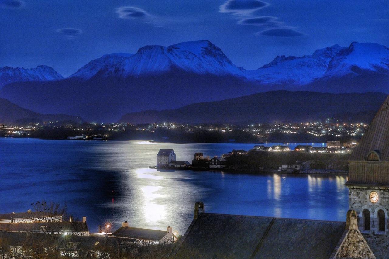 Bergvegen Aalesund